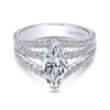 17086-diamond-.92ctw-triple-row-mounting-Gabriel-Aquila-14k-White-Gold-Marquise--Split-Shank-Engagement-Ring~ER8902W44JJ-1