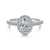 oval diamond engagement ring with halo ER14725O4W44JJ-1