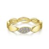 24262-Gabriel-14k-Yellow-Gold-Stackable-Contoured-Marquise-Ladies-Ring_LR51254Y45JJ-1