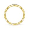 24262-Gabriel-14k-Yellow-Gold-Stackable-Contoured-Marquise-Ladies-Ring_LR51254Y45JJ-2