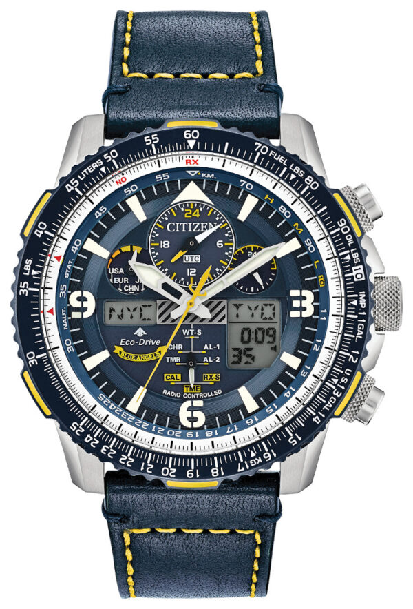 citizen eco drive promster skyhawk A-T