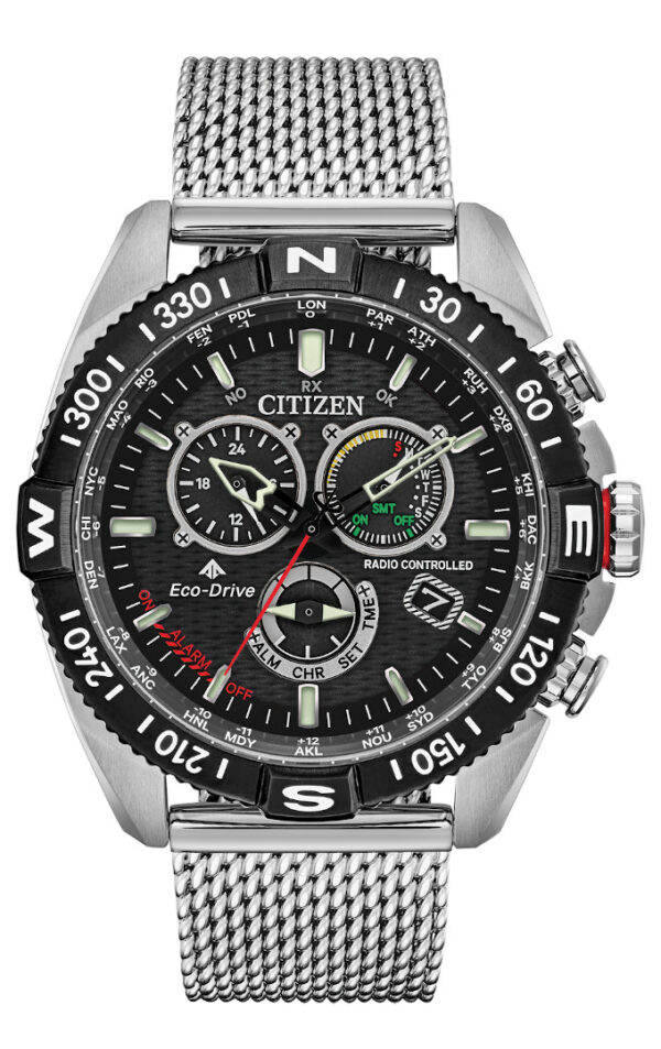 citizen eco drive Promaster Navihawk