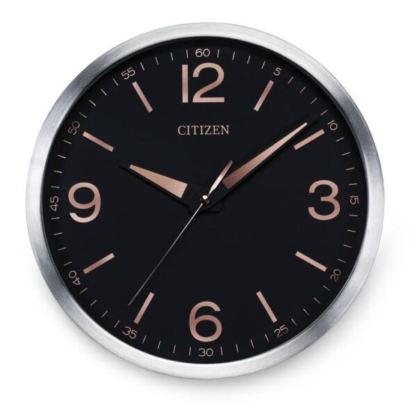 Citizen quartz wall clock
