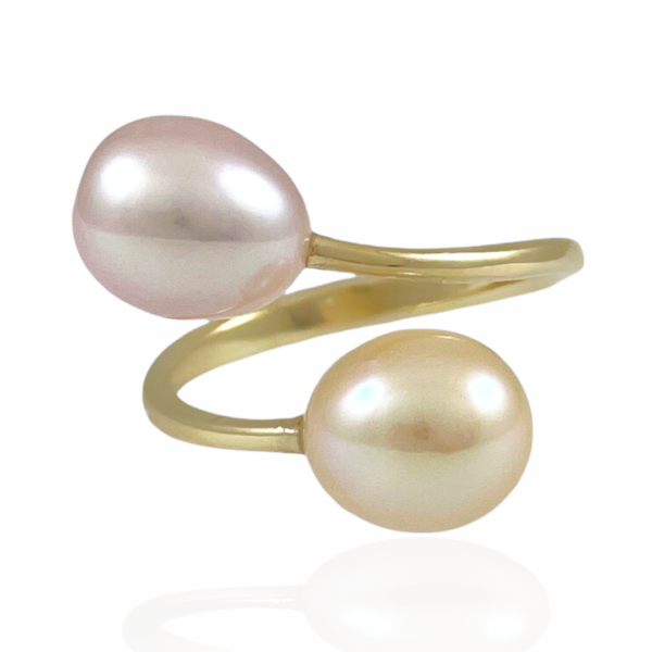 bypass pearl ring