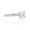 Coco diamond engagement ring mounting